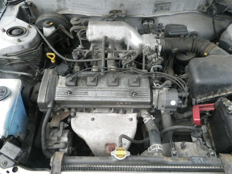 TOYOTA COROLLA _E11 1997 - 2000 1.6 - 1587cc 16v 4A-FE petrol Engine Image