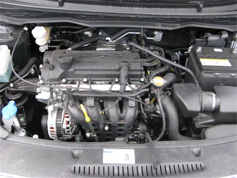 HYUNDAI i20 PB 2008 - 2025 1.2 - 1248cc 16v G4LA petrol Engine Image