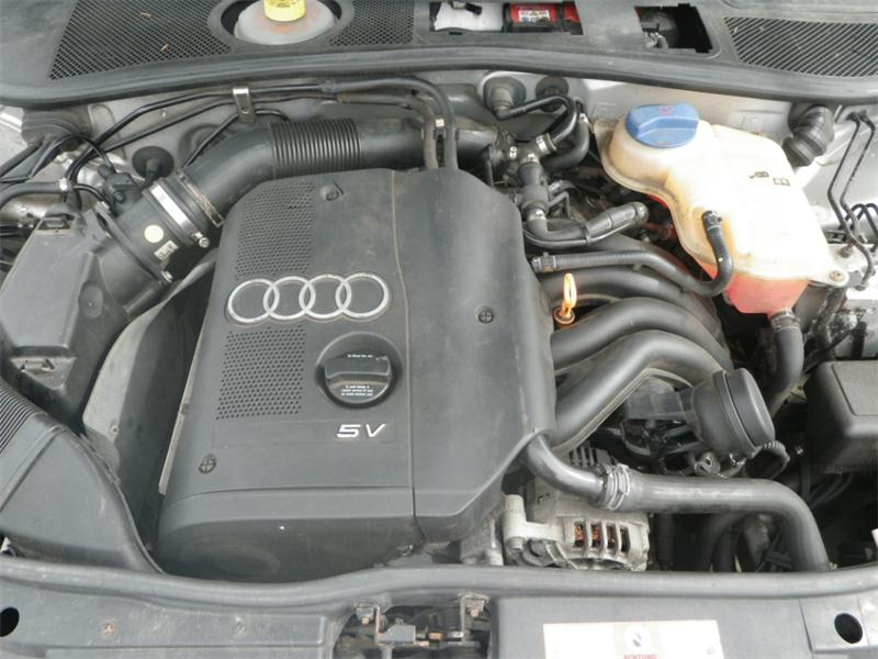 AUDI A4 8D2 1995 - 2000 1.8 - 1781cc 20v Turbo ARK petrol Engine Image