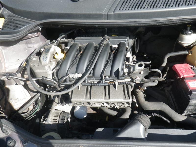 RENAULT MEGANE MK 1 BA0/1 1996 - 2003 1.4 - 1390cc 8v e E7J626 petrol Engine Image