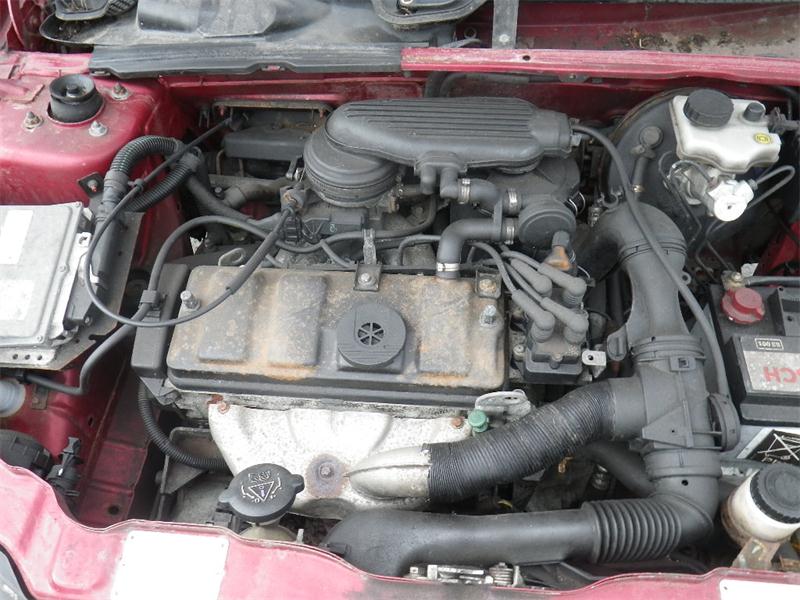 PEUGEOT 106 MK 2 1 1996 - 2025 1.1 - 1124cc 8v HFX(TU1JP) petrol Engine Image