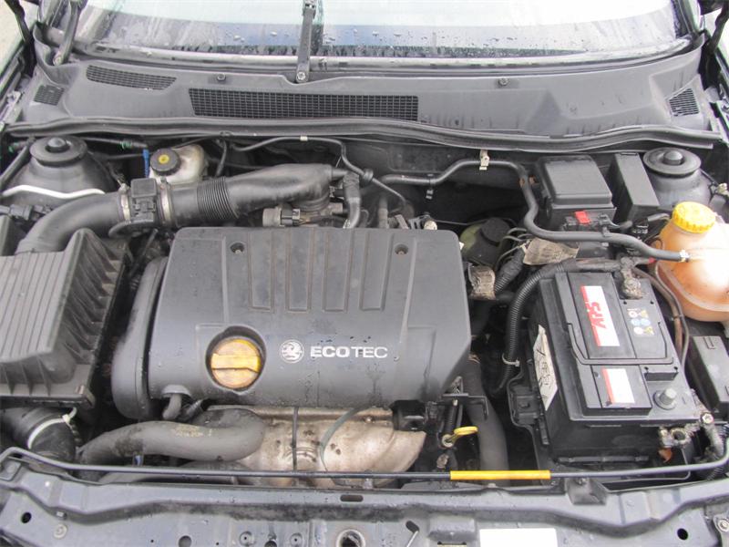 VAUXHALL ASTRA MK IV (G) F67 2000 - 2005 1.8 - 1796cc 16v 16V Z18XEL petrol Engine Image