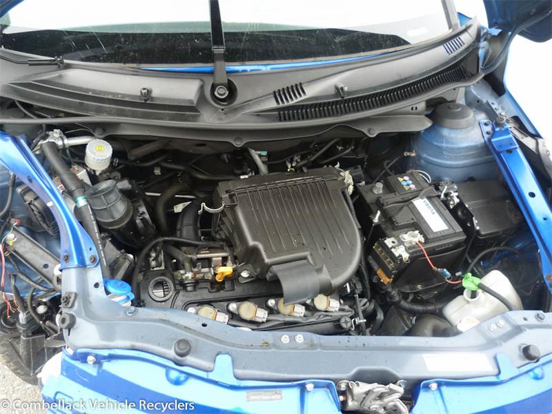 SUZUKI SWIFT MK 4 FZ 2010 - 2025 1.2 - 1242cc 16v K12B petrol Engine Image