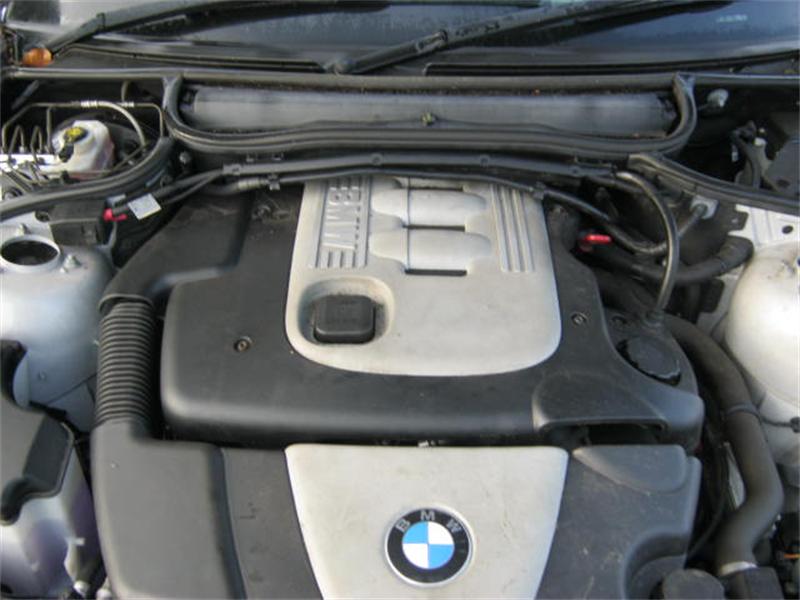 BMW 3 SERIES E90 2005 - 2007 2.0 - 1995cc 16v 320i N46B20C petrol Engine Image