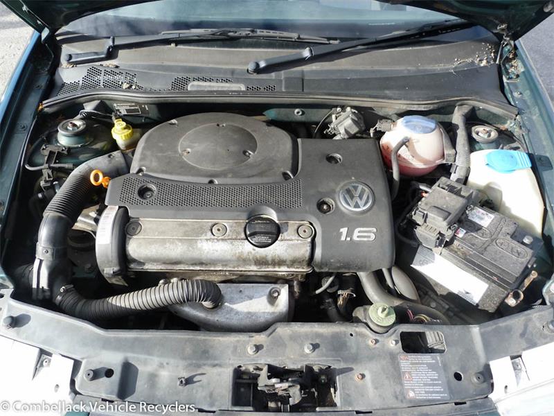 VOLKSWAGEN POLO 6N1 1994 - 1999 1.6 - 1598cc 8v AEA petrol Engine Image