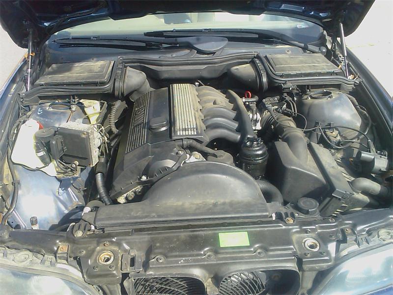 BMW 5 SERIES E39 1995 - 2000 2.8 - 2793cc 24v 528i M52B28 petrol Engine Image