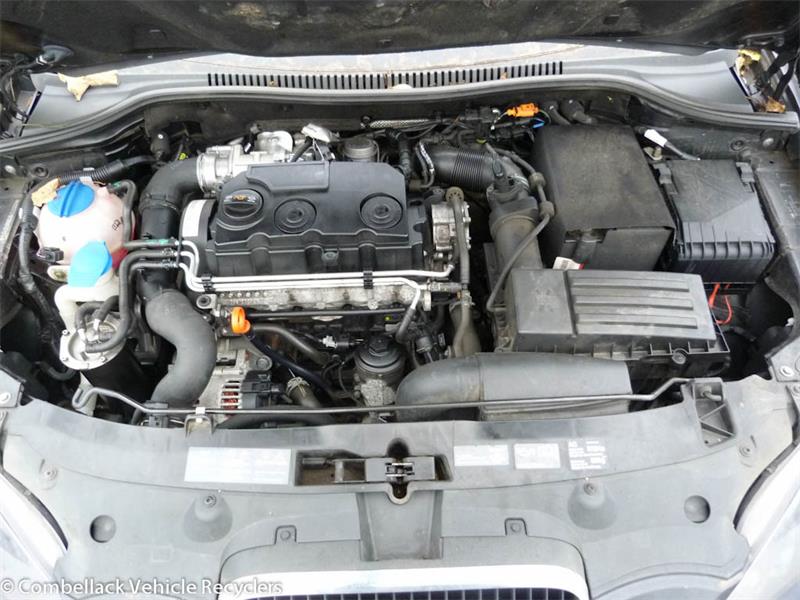 SEAT LEON 1P1 2005 - 2025 1.9 - 1896cc 8v TDI BXE diesel Engine Image