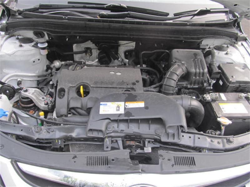 HYUNDAI i30 GD 2011 - 2025 1.4 - 1396cc 16v G4FA petrol Engine Image