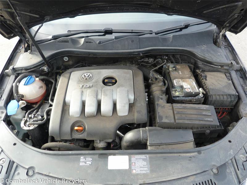 VOLKSWAGEN PASSAT 3C5 2005 - 2007 2.0 - 1968cc 16v TDI BWV diesel Engine Image