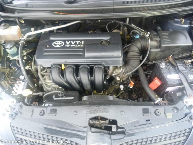 TOYOTA COROLLA ZDE12 2001 - 2004 1.8 - 1794cc 16v VVTi  petrol Engine Image