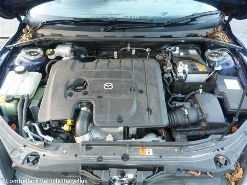 MAZDA AXELA BK 2004 - 2025 1.6 - 1560cc 16v DITurbo Y601 diesel Engine Image