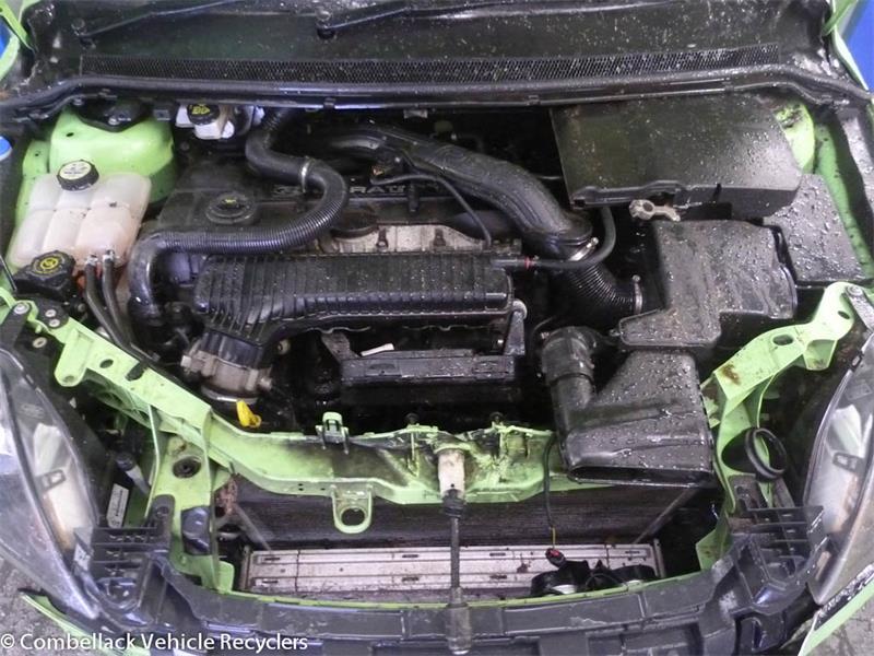 FORD FOCUS MK 2 DA 2005 - 2025 2.5 - 2522cc 20v XR5Turbo HYDA petrol Engine Image