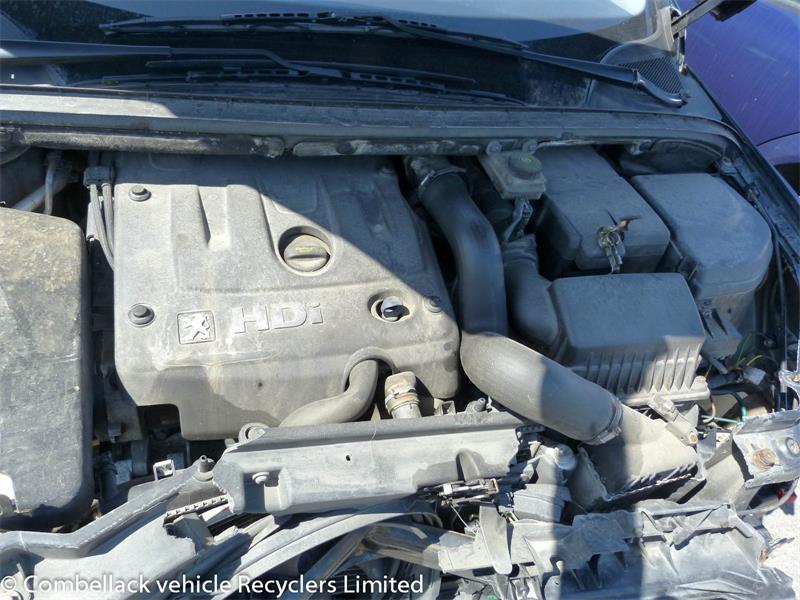 PEUGEOT 307 3H 2002 - 2025 2.0 - 1997cc 8v HDI110 RHS(DW10ATED) diesel Engine Image