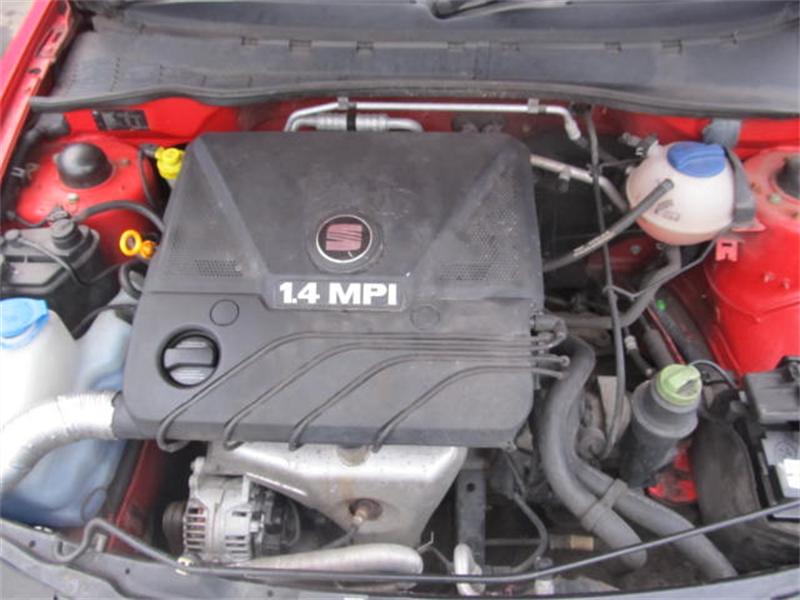 SEAT IBIZA MK 3 6K1 2000 - 2002 1.4 - 1390cc 16v APE petrol Engine Image