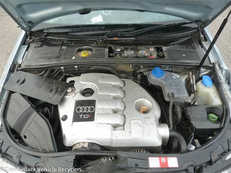 AUDI A4 8E2 2000 - 2004 1.9 - 1896cc 8v TDI AVF diesel Engine Image