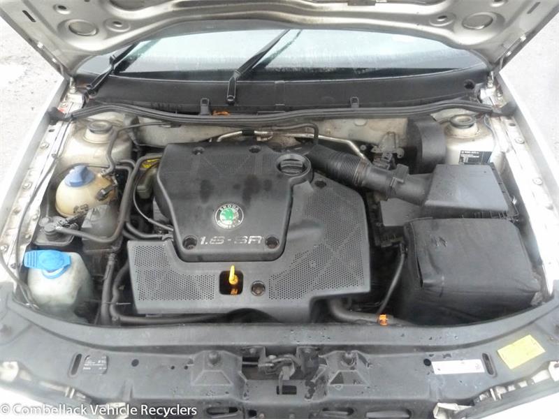 SKODA OCTAVIA 1U5 1998 - 2007 1.6 - 1595cc 8v AEH petrol Engine Image