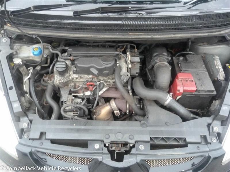 MITSUBISHI COLT MK 6 Z3_A 2004 - 2025 1.5 - 1493cc 12v DI-D OM639.939 diesel Engine Image