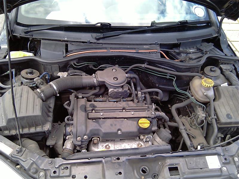 VAUXHALL CORSA MK II (C) W5L 2000 - 2006 1.2 - 1199cc 16v 16V Z12XE petrol Engine Image