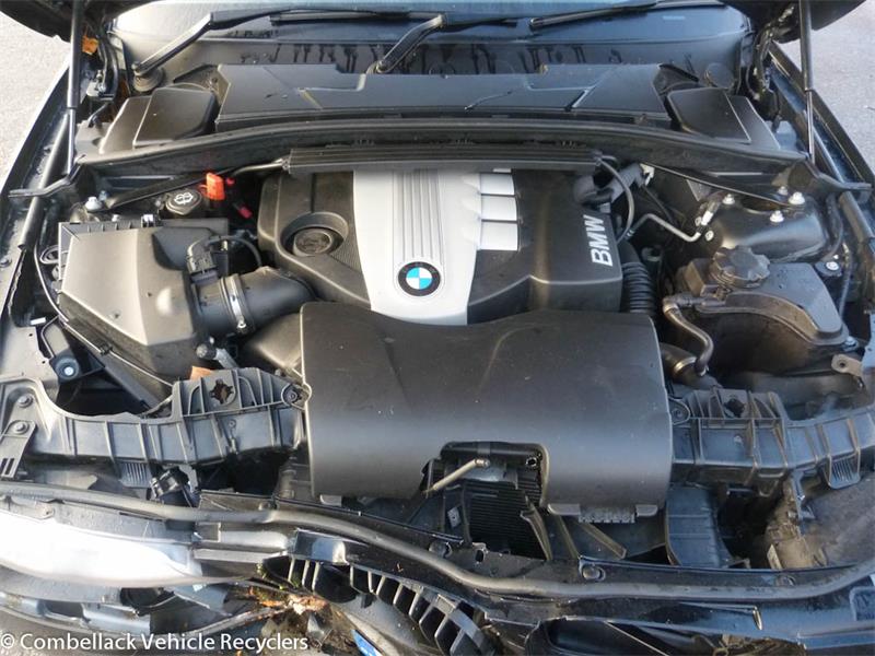 BMW 1 SERIES E81 2006 - 2012 2.0 - 1995cc 16v 120i N46B20B petrol Engine Image