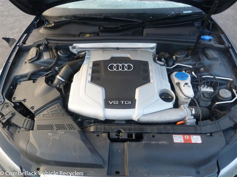 AUDI A5 8T3 2007 - 2025 3.0 - 2967cc 24v TDI CAPA diesel Engine Image