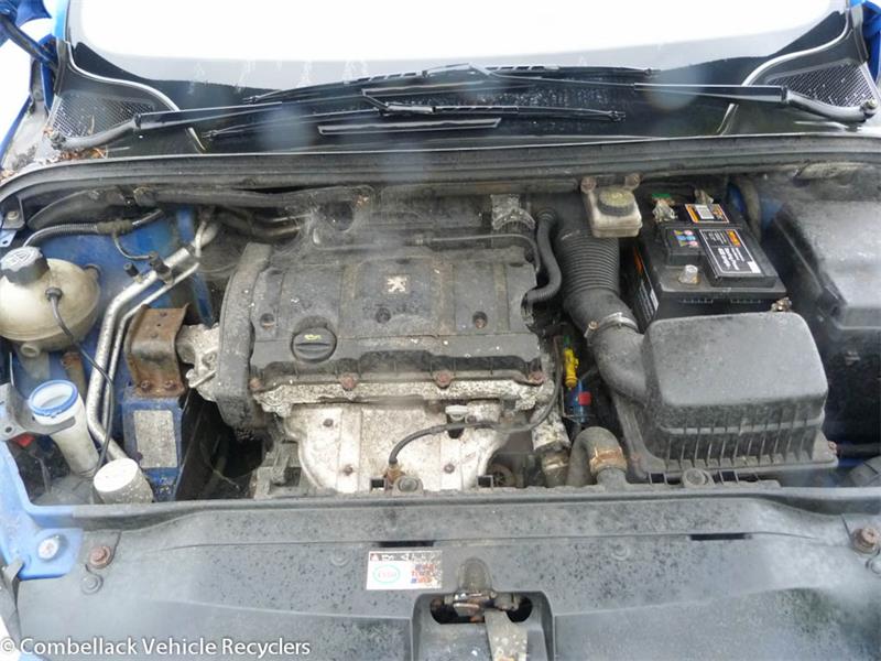 PEUGEOT 307 3H 2002 - 2025 1.6 - 1587cc 16v NFU(TU5JP4) petrol Engine Image