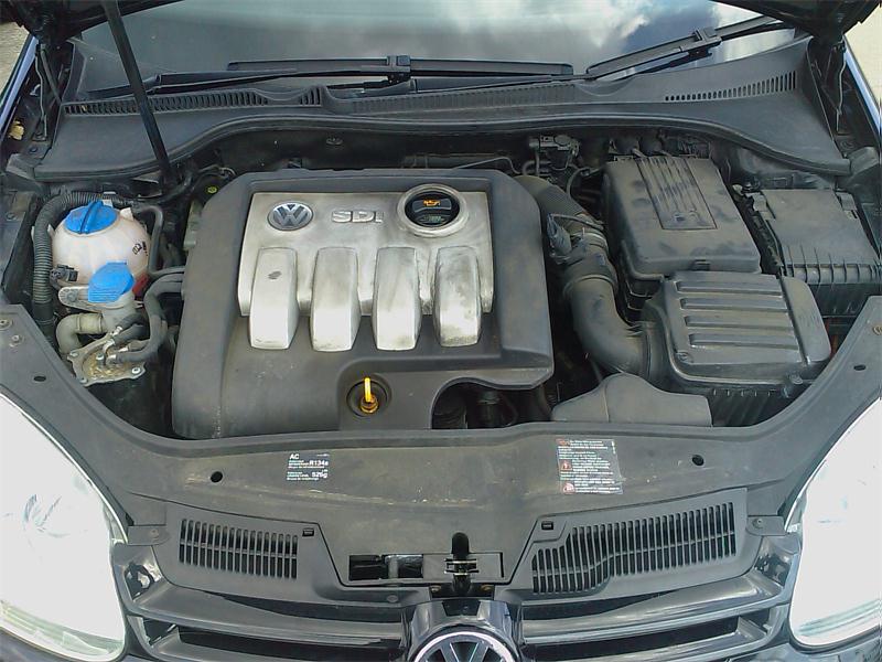 VOLKSWAGEN GOLF MK 5 1K1 2004 - 2008 2.0 - 1968cc 8v TDI BMM diesel Engine Image