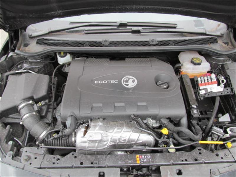 VAUXHALL ASTRA MK VI (J) 2011 - 2025 2.0 - 1956cc 16v CDTi A20DTH diesel Engine Image