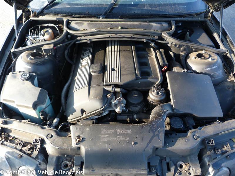 BMW 3 SERIES E46 2001 - 2005 2.5 - 2494cc 24v 325ti M54256S5 petrol Engine Image