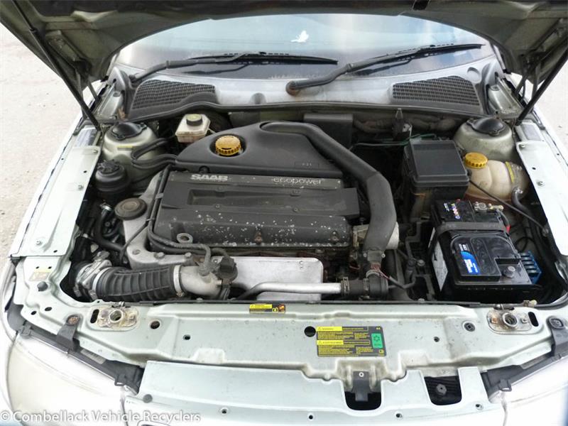 SAAB 9-5 YS3E 2001 - 2025 2.3 - 2290cc 16v Turbo B235R petrol Engine Image