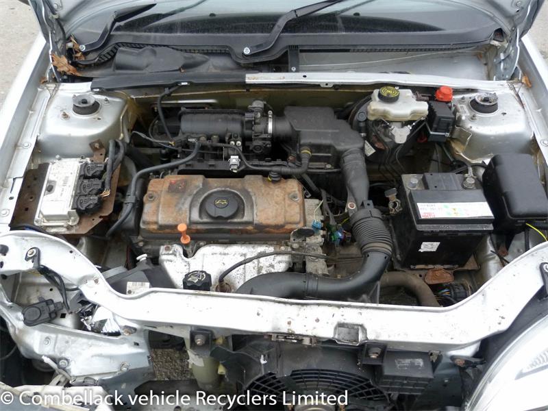 CITROEN SAXO S0 1996 - 2003 1.1 - 1124cc 8v HDZ(TU1M) petrol Engine Image