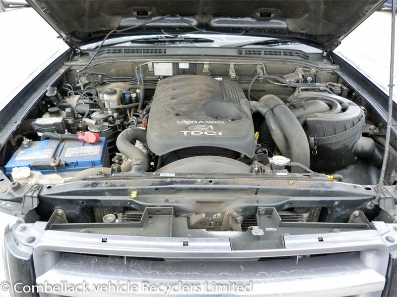 FORD RANGER 2006 - 2025 2.5 - 2499cc 16v TDCi WLAA diesel Engine Image