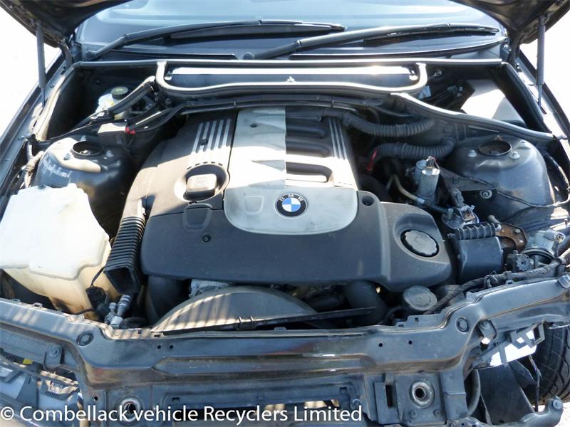 BMW 3 SERIES E46 2000 - 2005 3.0 - 2926cc 24v 330xd M57D30 diesel Engine Image