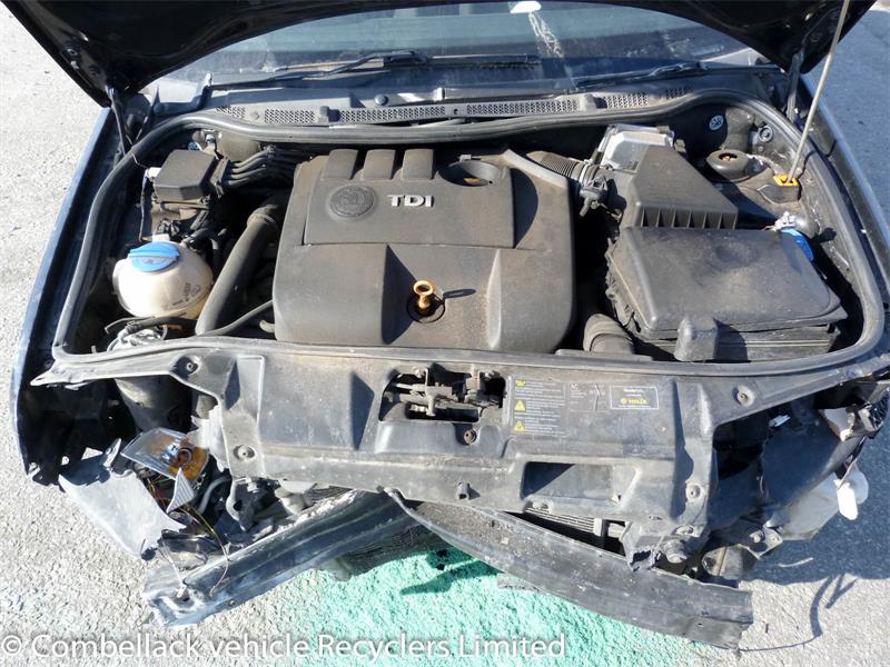 SKODA FABIA 6Y2 2005 - 2008 1.4 - 1422cc 6v TDI BNV diesel Engine Image