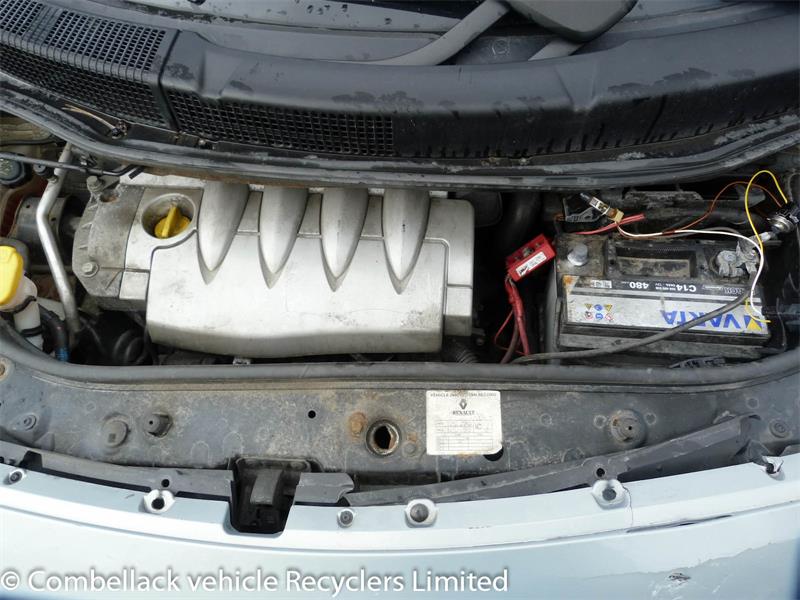 RENAULT SCÉNIC MK 2 JM0/1 2003 - 2025 1.6 - 1598cc 16v K4M782 petrol Engine Image