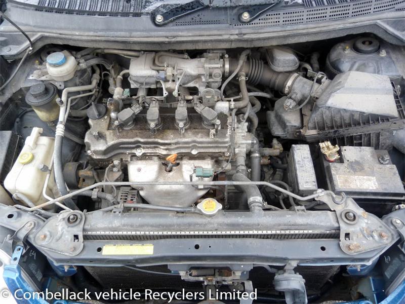 NISSAN ALMERA MK 2 N16 2002 - 2025 1.8 - 1769cc 16v QG18DE petrol Engine Image