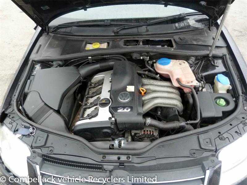 VOLKSWAGEN PASSAT 3B6 2001 - 2005 2.0 - 1984cc 20v ALT petrol Engine Image