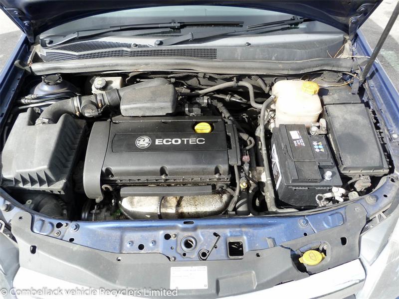 VAUXHALL ASTRA MK IV (G) 2002 - 2005 1.6 - 1598cc 16v Dualfuel Z16XE petrol Engine Image