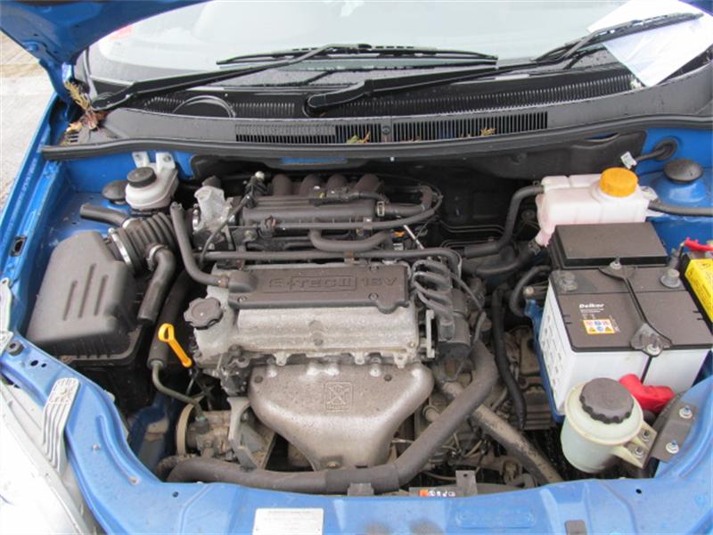 CHEVROLET AVEO T250 2008 - 2025 1.2 - 1206cc 16v B12D1 petrol Engine Image