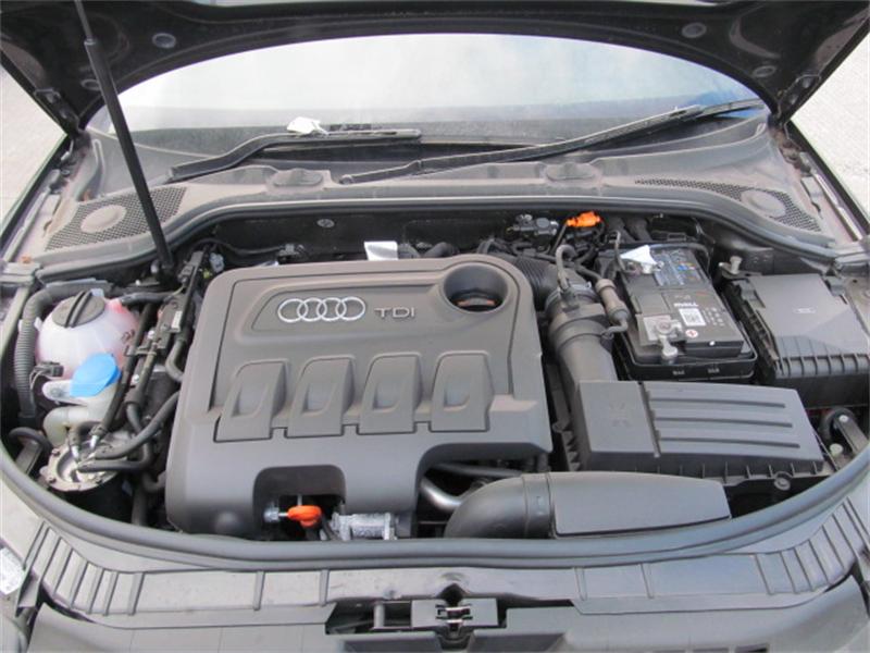 AUDI A3 8PA 2004 - 2025 2.0 - 1968cc 16v TDI CLJA diesel Engine Image