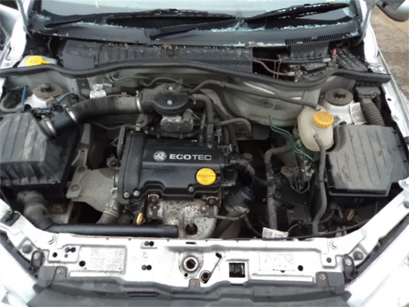 VAUXHALL CORSA MK II (C) W5L 2000 - 2003 1.0 - 973cc 12v 12V Z10XE petrol Engine Image