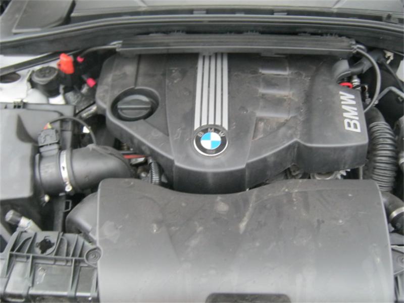 BMW 1 SERIES E81 2008 - 2012 2.0 - 1995cc 16v 116d N47D20C diesel Engine Image