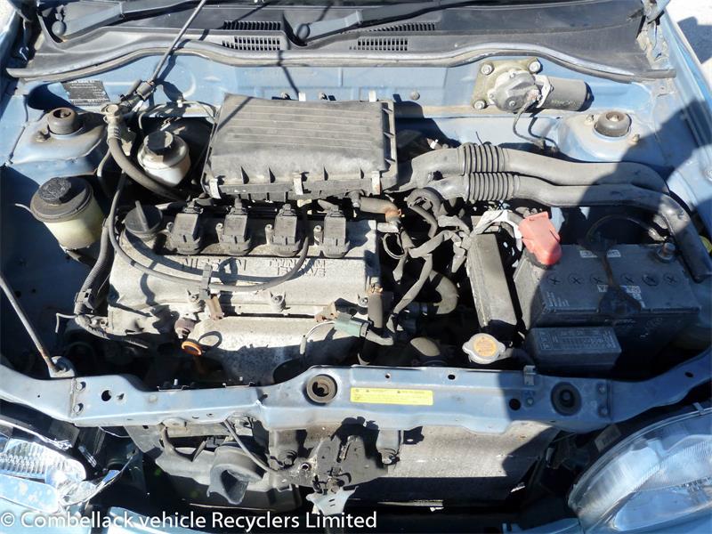 NISSAN MICRA MK 2 K11 2000 - 2003 1.0 - 998cc 16v CG10DE petrol Engine Image