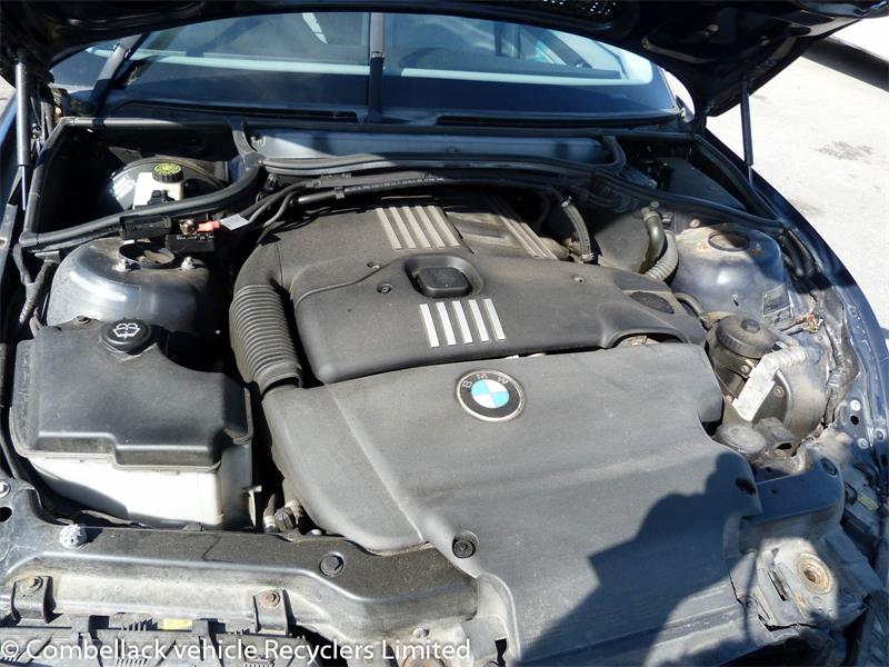 BMW 3 SERIES E46 2000 - 2001 2.0 - 1951cc 16v 320D M47204D1 diesel Engine Image