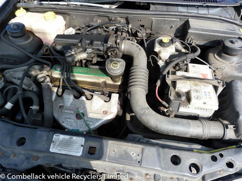 FORD FIESTA MK 4 JA 1995 - 2002 1.3 - 1299cc 8v JJA petrol Engine Image