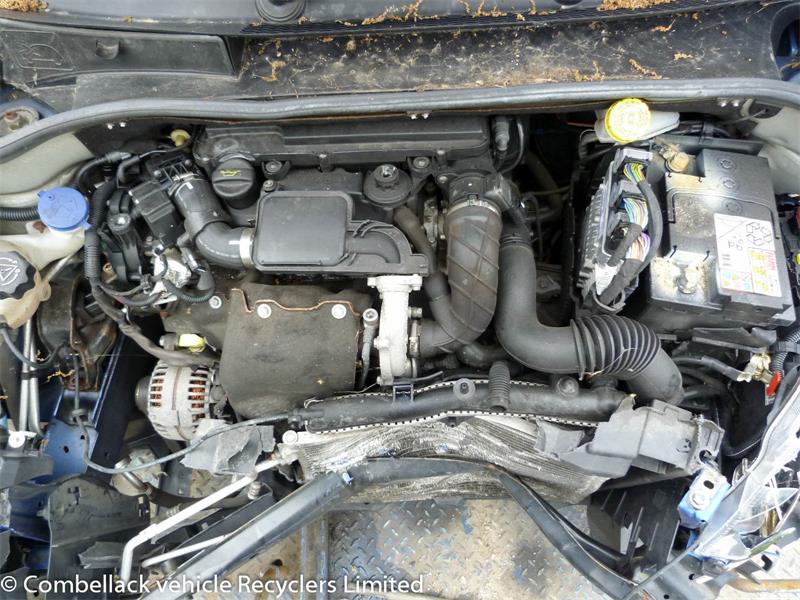 CITROEN C2 JM 2003 - 2025 1.4 - 1398cc 8v HDi 8HX(DV4TD) diesel Engine Image