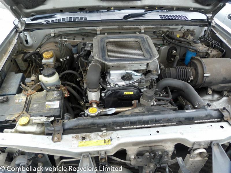 NISSAN PICK UP D22 2002 - 2025 2.5 - 2488cc 16v Di YD25DDTi diesel Engine Image