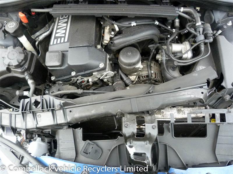 BMW 1 SERIES E87 2003 - 2012 1.6 - 1596cc 16v 116i N45B16A petrol Engine Image