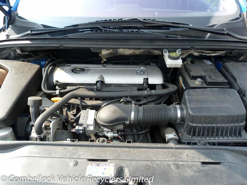 PEUGEOT 307 3E 2002 - 2025 2.0 - 1997cc 8v HDI90 RHY(DW10TD) diesel Engine Image