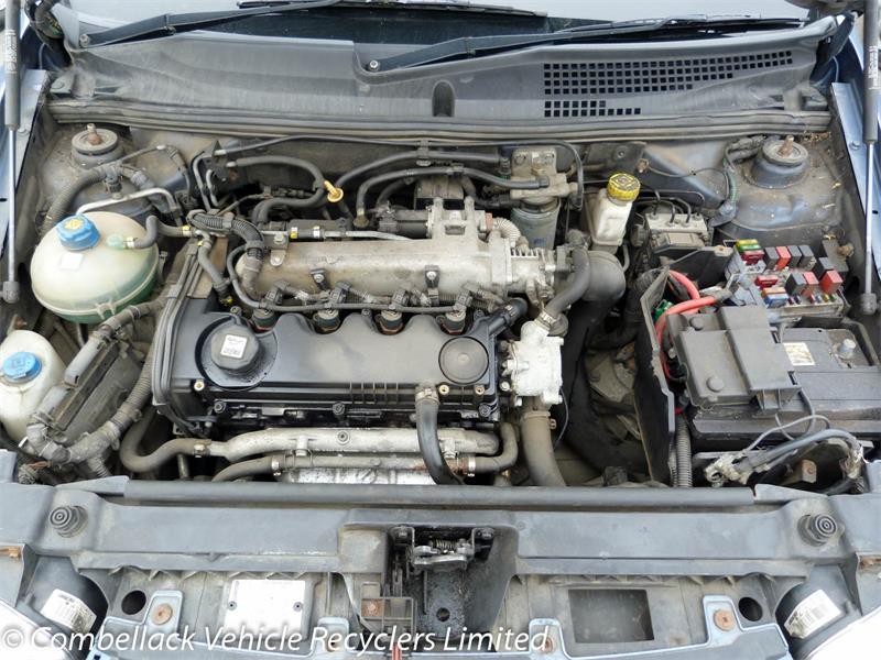 FIAT STILO 192 2003 - 2008 1.9 - 1910cc 16v JTD 937A4.000 diesel Engine Image