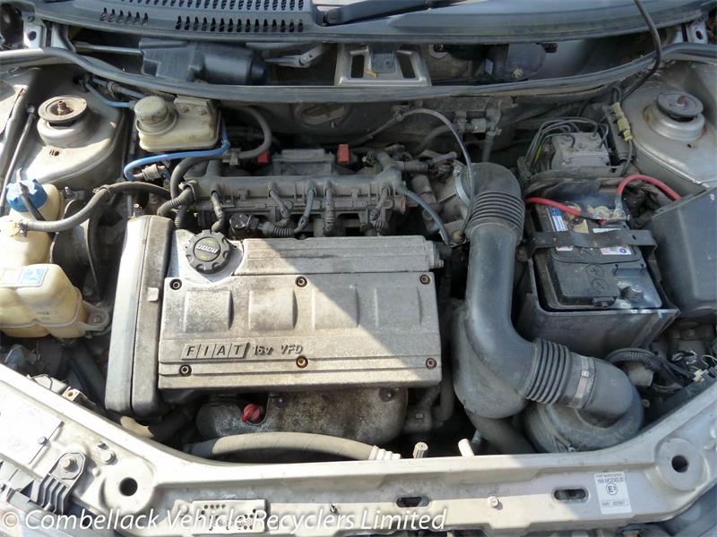 FIAT PUNTO 188 1999 - 2025 1.8 - 1747cc 16v HGT 183A1.000 petrol Engine Image